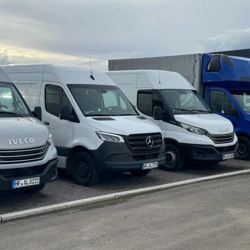 Fuhrpark Flotte Trans KLAS